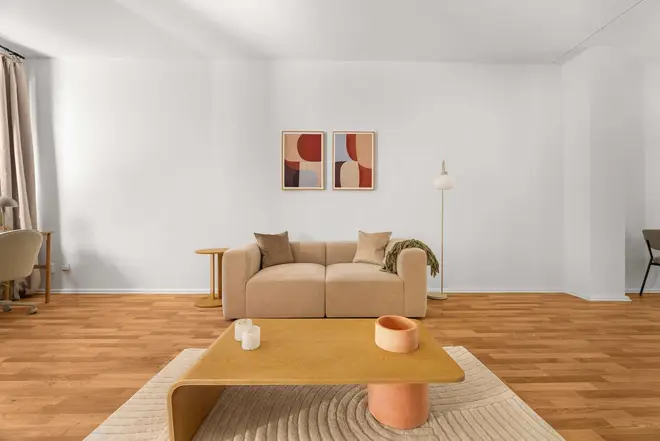 2 Zimmer Wohnung mit 72 m² in Berlin – Bild 5