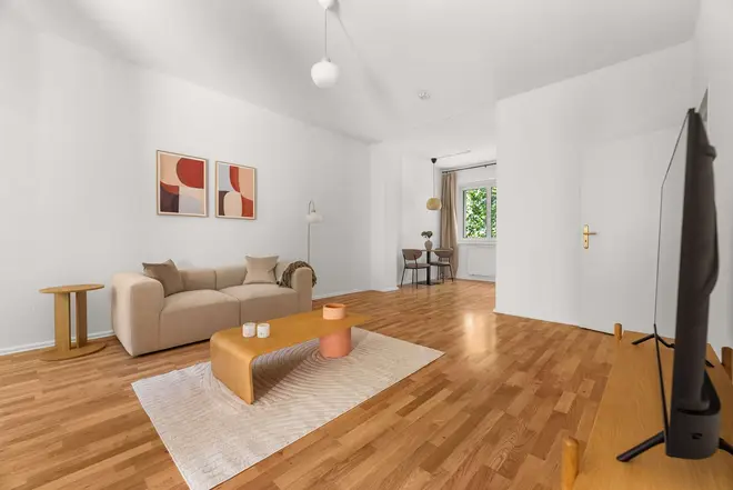 2 Zimmer Wohnung mit 72 m² in Berlin – Bild 6
