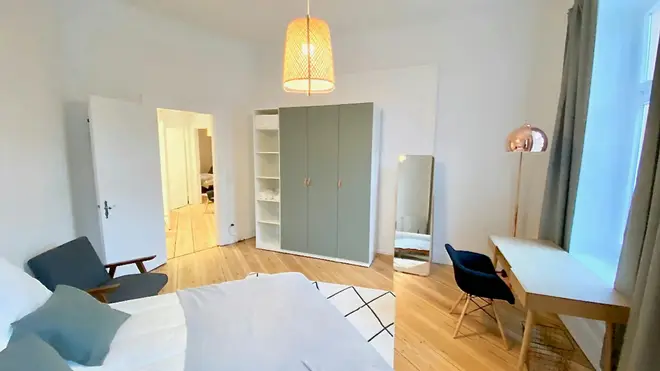 WG-Zimmer mit 23 m² in Hamburg – Bild 2