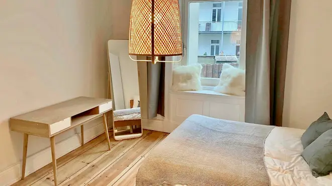 WG-Zimmer mit 23 m² in Hamburg – Bild 3