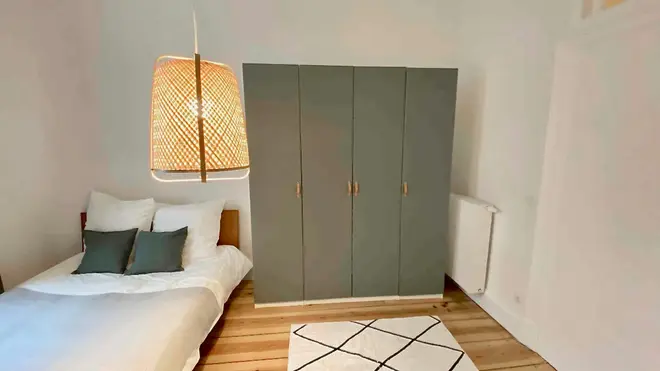 WG-Zimmer mit 23 m² in Hamburg – Bild 5