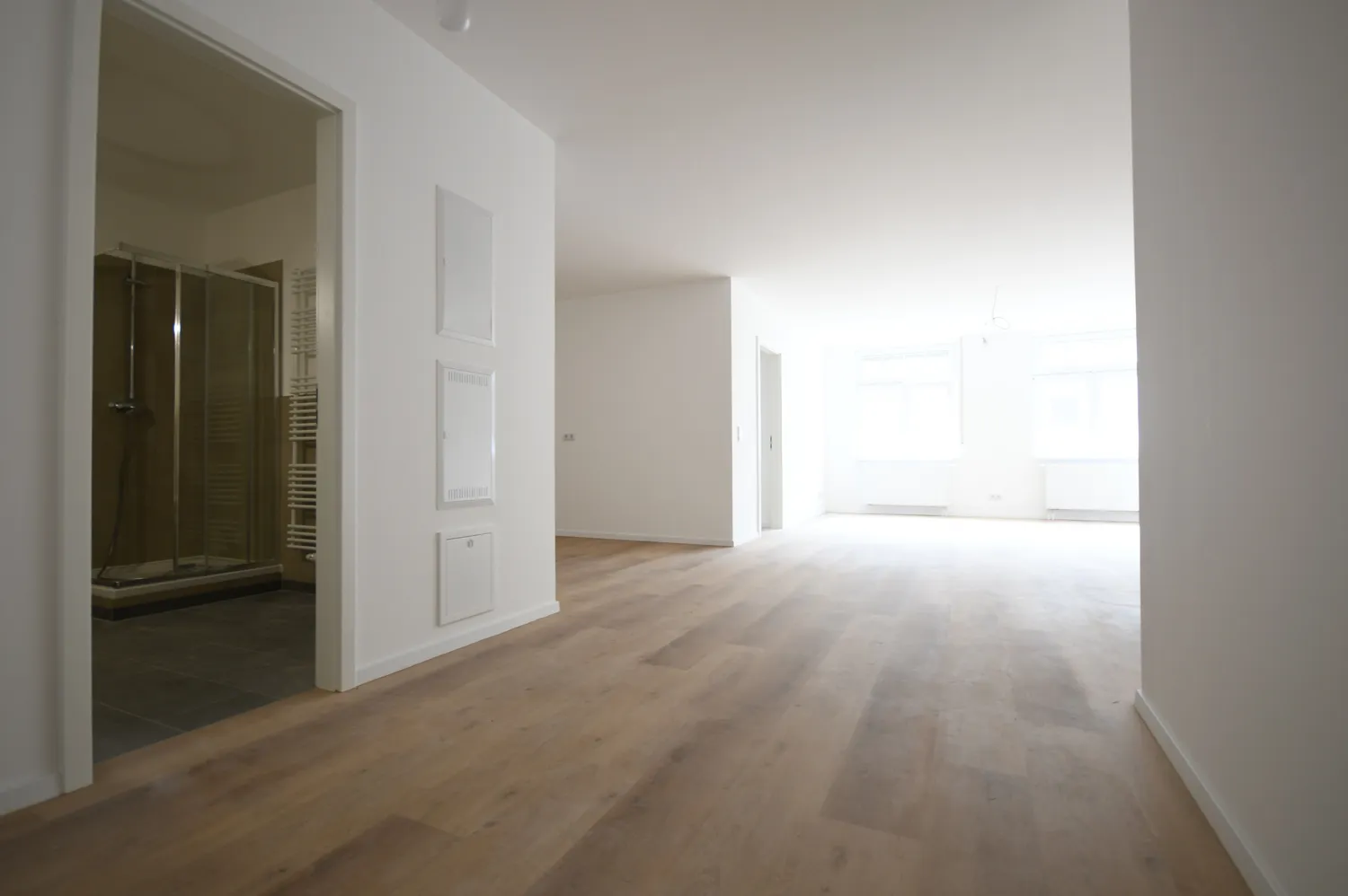 3 Zimmer Wohnung mit 80 m² in Dessau-Roßlau – Bild 1