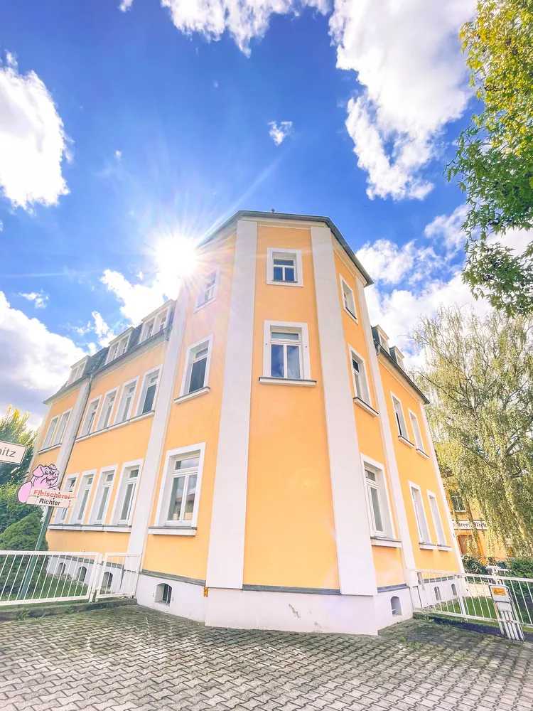 3 Zimmer Wohnung mit 66 m² in Dresden – Bild 1