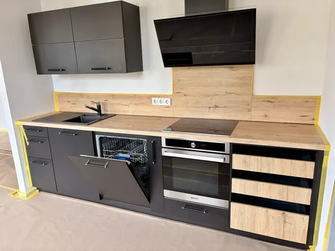 3 Zimmer Wohnung mit 87 m² in Neuss – Bild 1