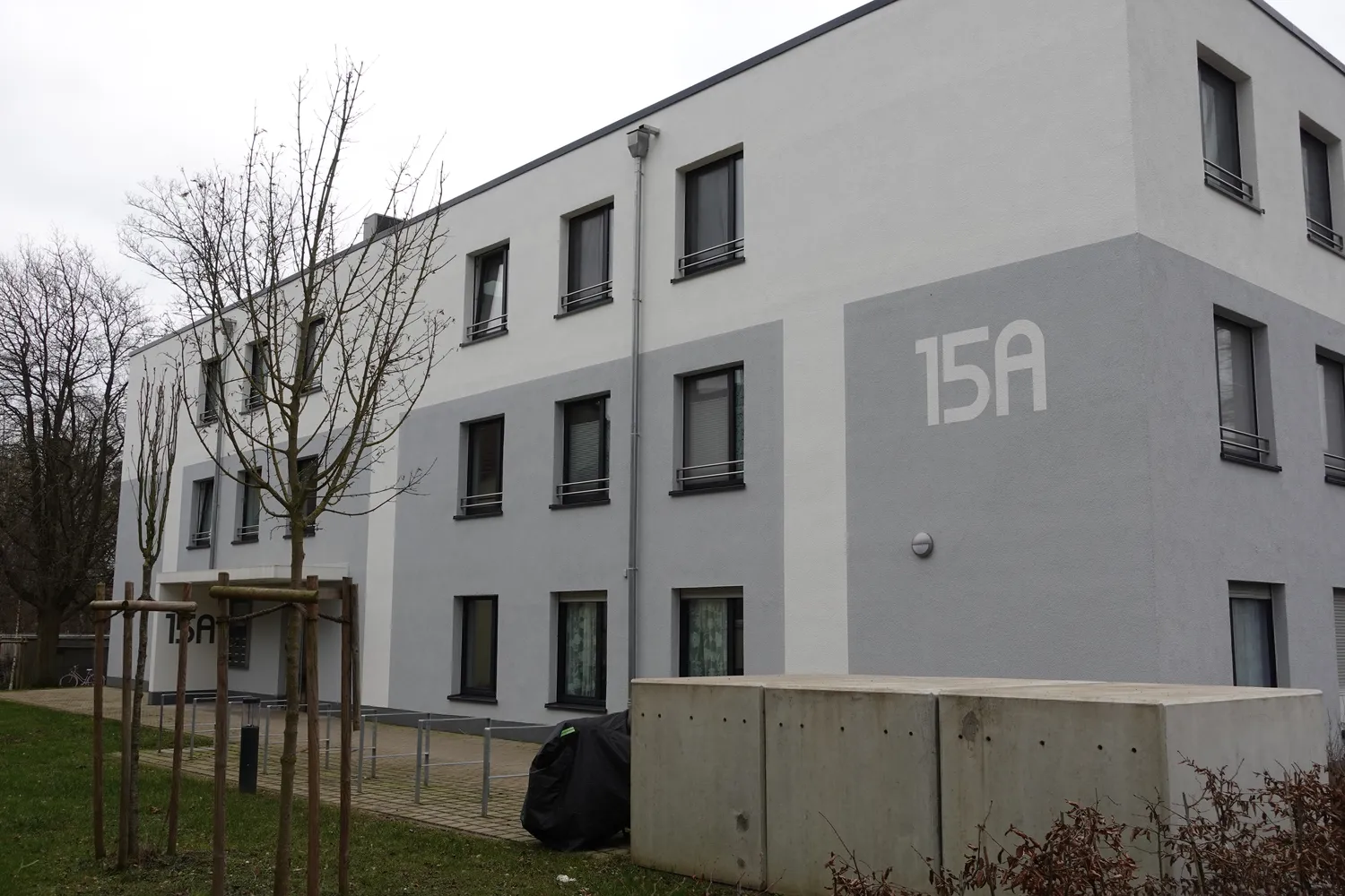 2 Zimmer Wohnung mit 70 m² in Kassel – Bild 1