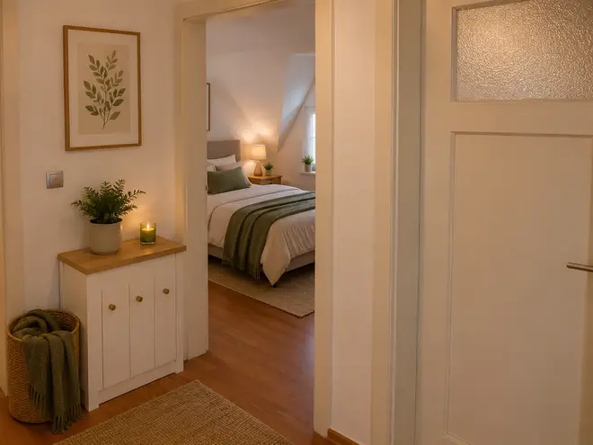2 Zimmer Wohnung mit 50 m² in Karlsruhe – Bild 3