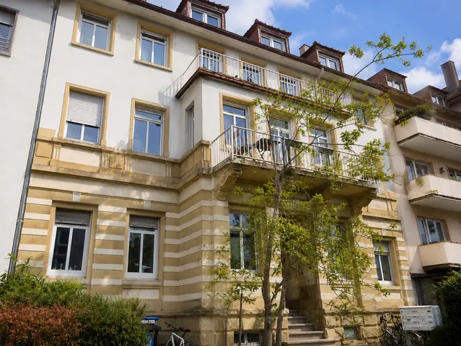 2 Zimmer Wohnung mit 50 m² in Karlsruhe – Bild 7