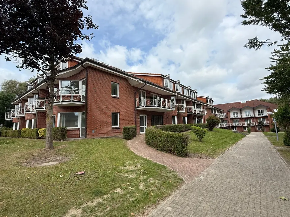 2 Zimmer Wohnung mit 83 m² in Stralsund – Bild 2