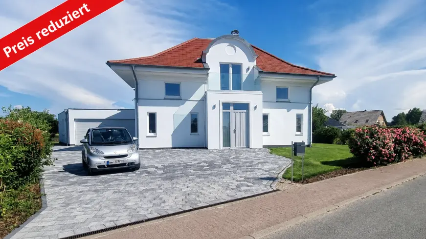 2 Zimmer Wohnung mit 83 m² in Stralsund – Bild 10