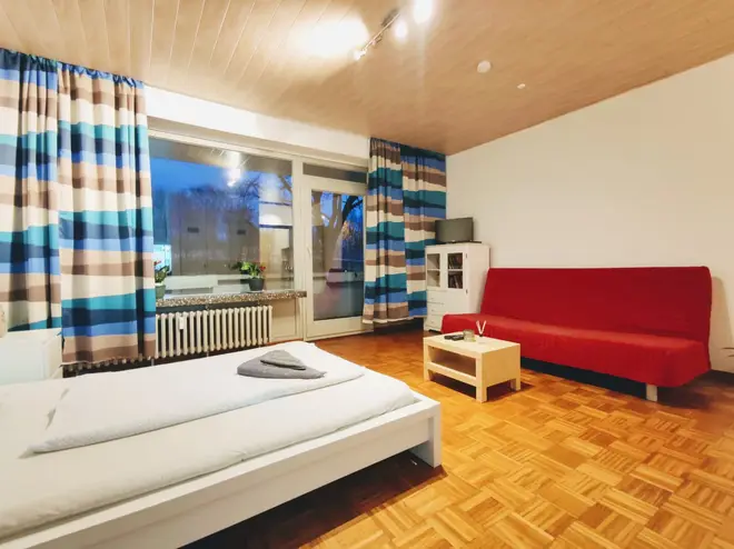 2 Zimmer Wohnung mit 37 m² in Hagen – Bild 1