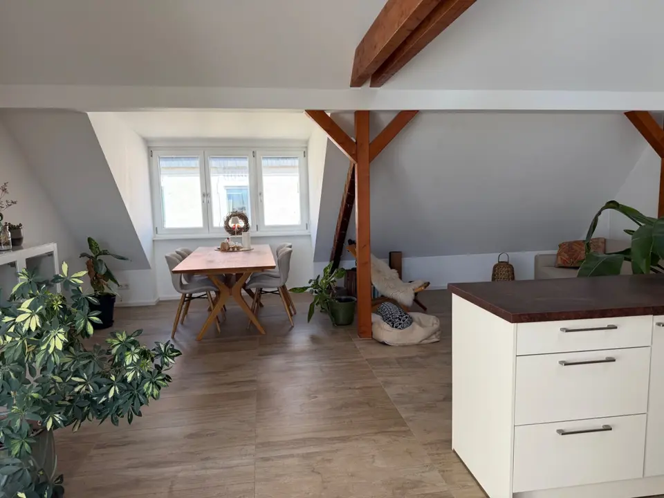 2 Zimmer Wohnung mit 73 m² in Darmstadt – Bild 2