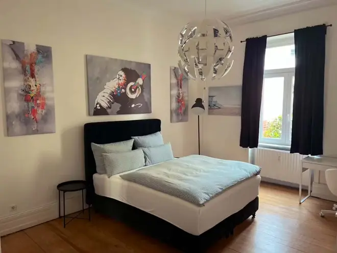 WG-Zimmer mit 25 m² in Frankfurt am Main – Bild 3