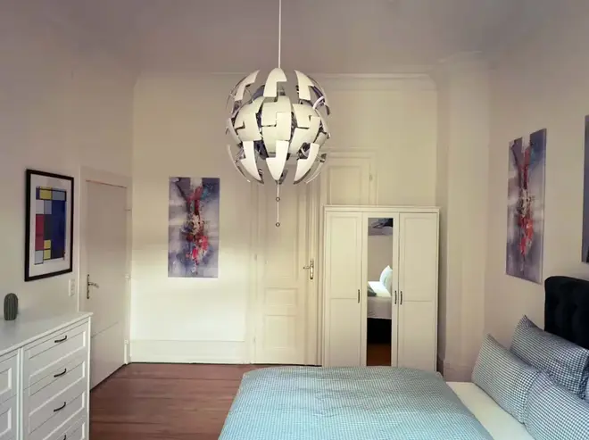 WG-Zimmer mit 25 m² in Frankfurt am Main – Bild 4
