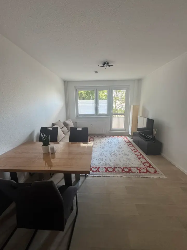 2 Zimmer Wohnung mit 50 m² in Erfurt – Bild 1