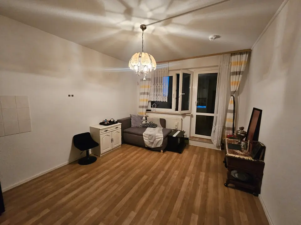 2 Zimmer Wohnung mit 50 m² in Erfurt – Bild 2