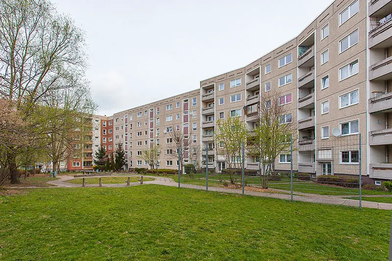 2 Zimmer Wohnung mit 50 m² in Erfurt – Bild 5