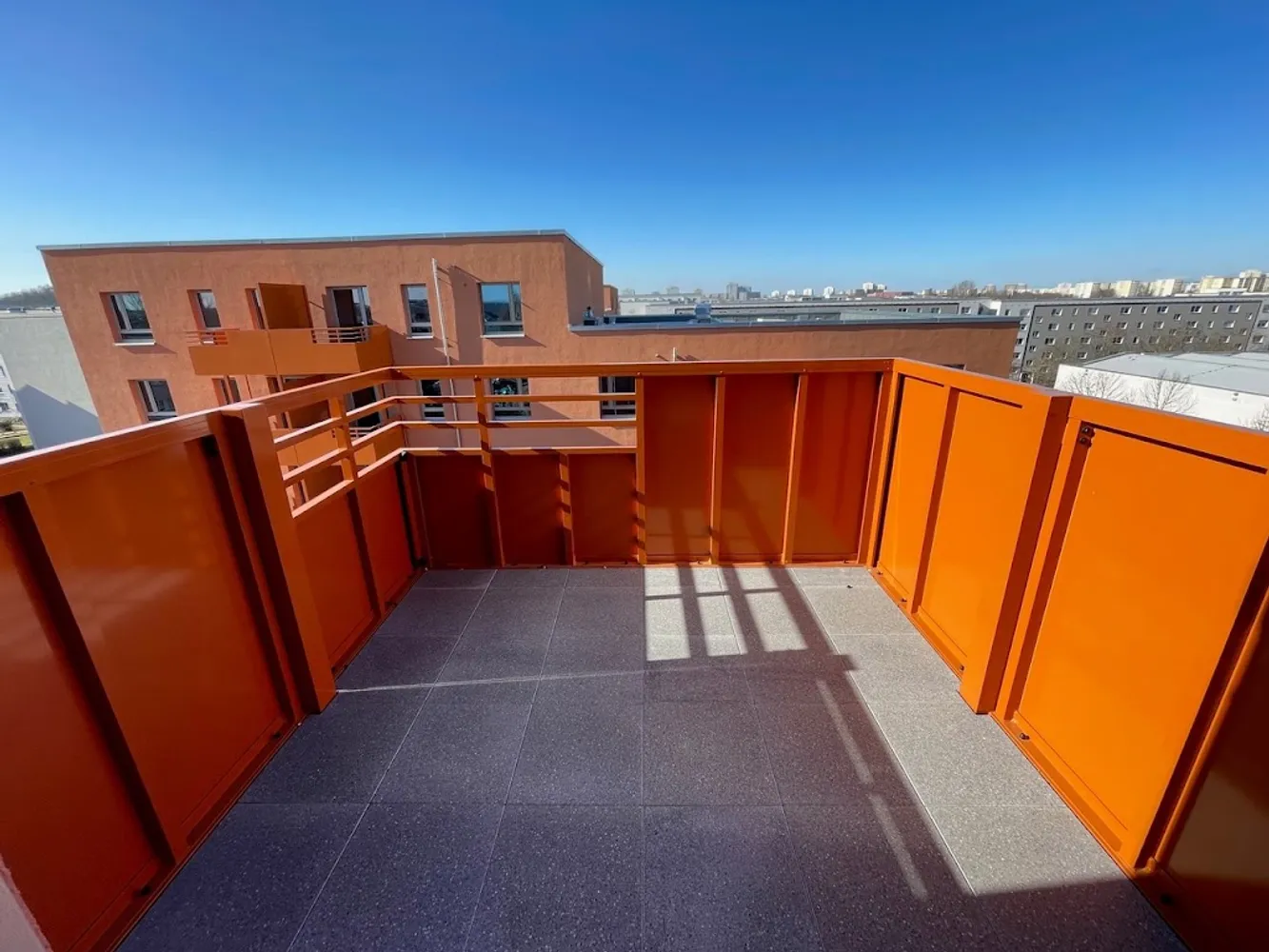 3 Zimmer Wohnung mit 73 m² in Berlin – Bild 1