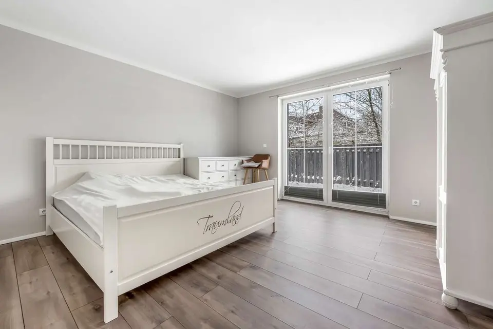 3 Zimmer Wohnung mit 125 m² in Lüneburg – Bild 1