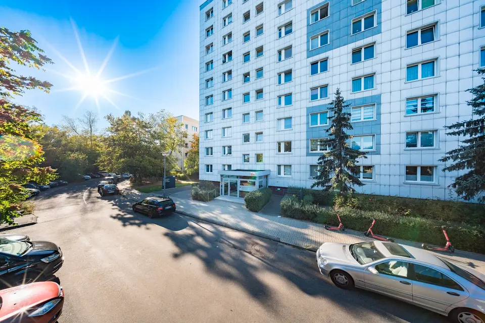 Studio mit 29 m² in Berlin – Bild 3