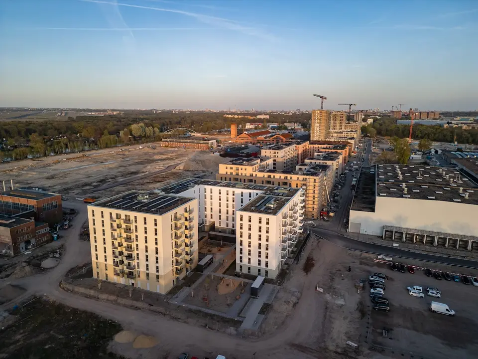 Studio mit 29 m² in Berlin – Bild 9