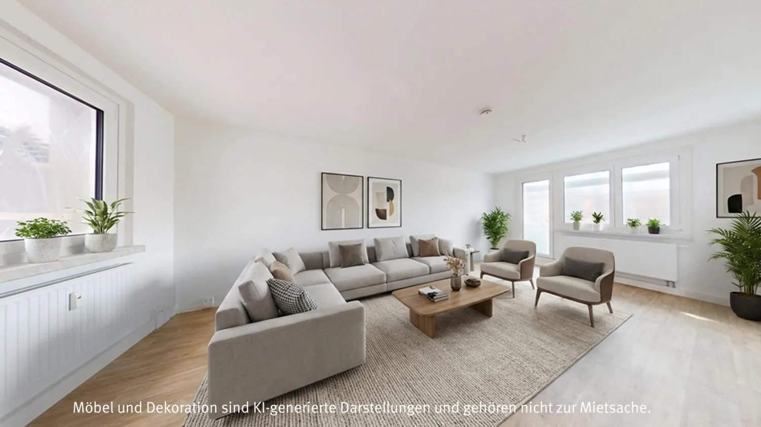 2 Zimmer Wohnung mit 75 m² in Halle (Saale) – Bild 7