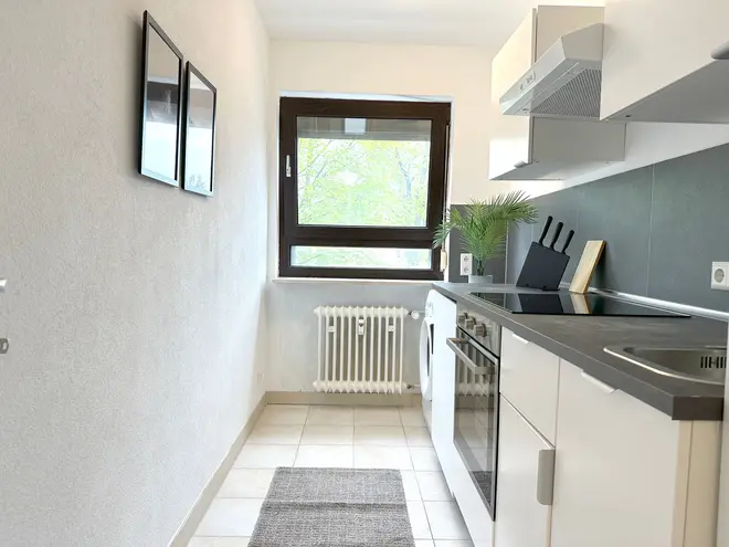 1 Zimmer Wohnung mit 31 m² in Frankfurt am Main – Bild 11