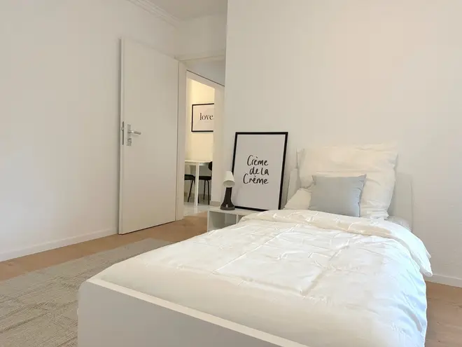 1 Zimmer Wohnung mit 31 m² in Frankfurt am Main – Bild 2