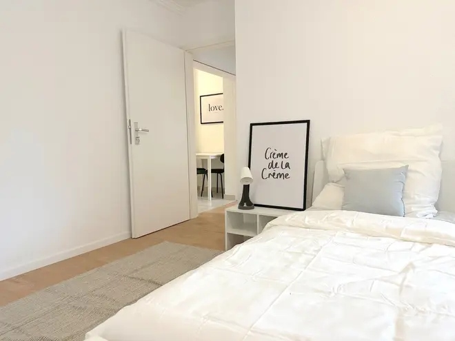 1 Zimmer Wohnung mit 31 m² in Frankfurt am Main – Bild 5