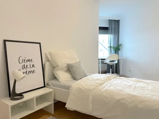 1 Zimmer Wohnung mit 31 m² in Frankfurt am Main – Bild 6