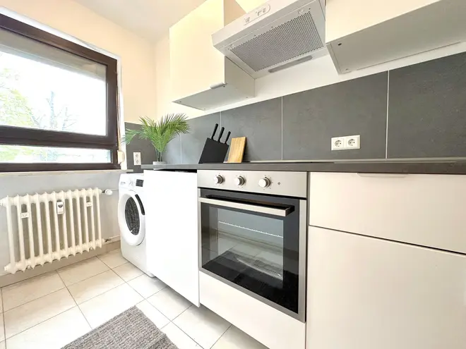 1 Zimmer Wohnung mit 31 m² in Frankfurt am Main – Bild 7