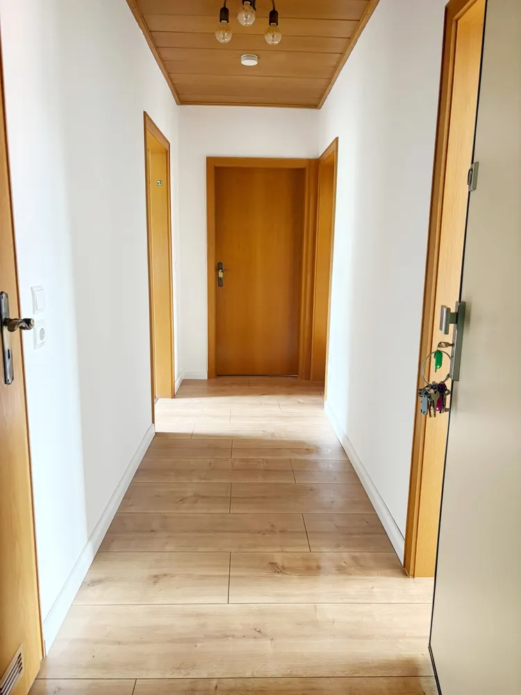 4 Zimmer Wohnung mit 76 m² in Hagen – Bild 2
