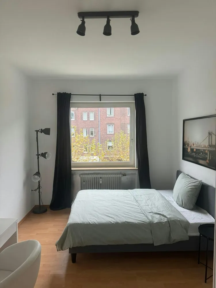 WG-Zimmer mit 20 m² in Düsseldorf – Bild 1