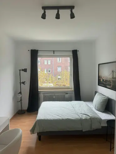 WG-Zimmer mit 20 m² in Düsseldorf – Bild 1