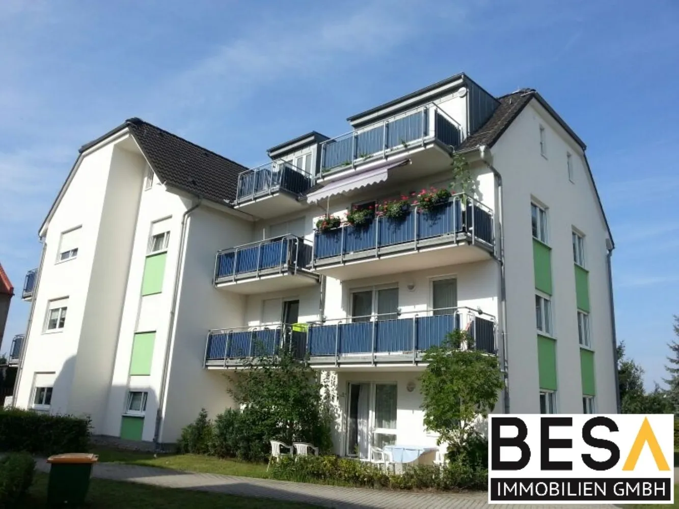 2 Zimmer Wohnung mit 62 m² in Leipzig – Bild 1
