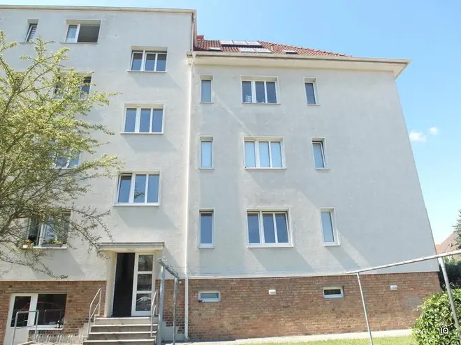 2 Zimmer Wohnung mit 42 m² in Dresden – Bild 1
