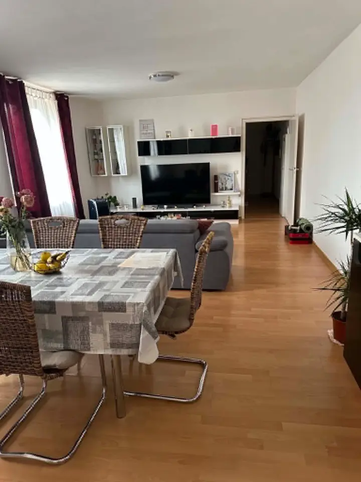 2 Zimmer Wohnung mit 63 m² in Pforzheim – Bild 1