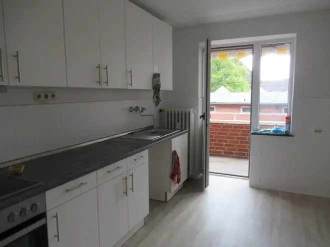 2 Zimmer Wohnung mit 60 m² in Kiel – Bild 1