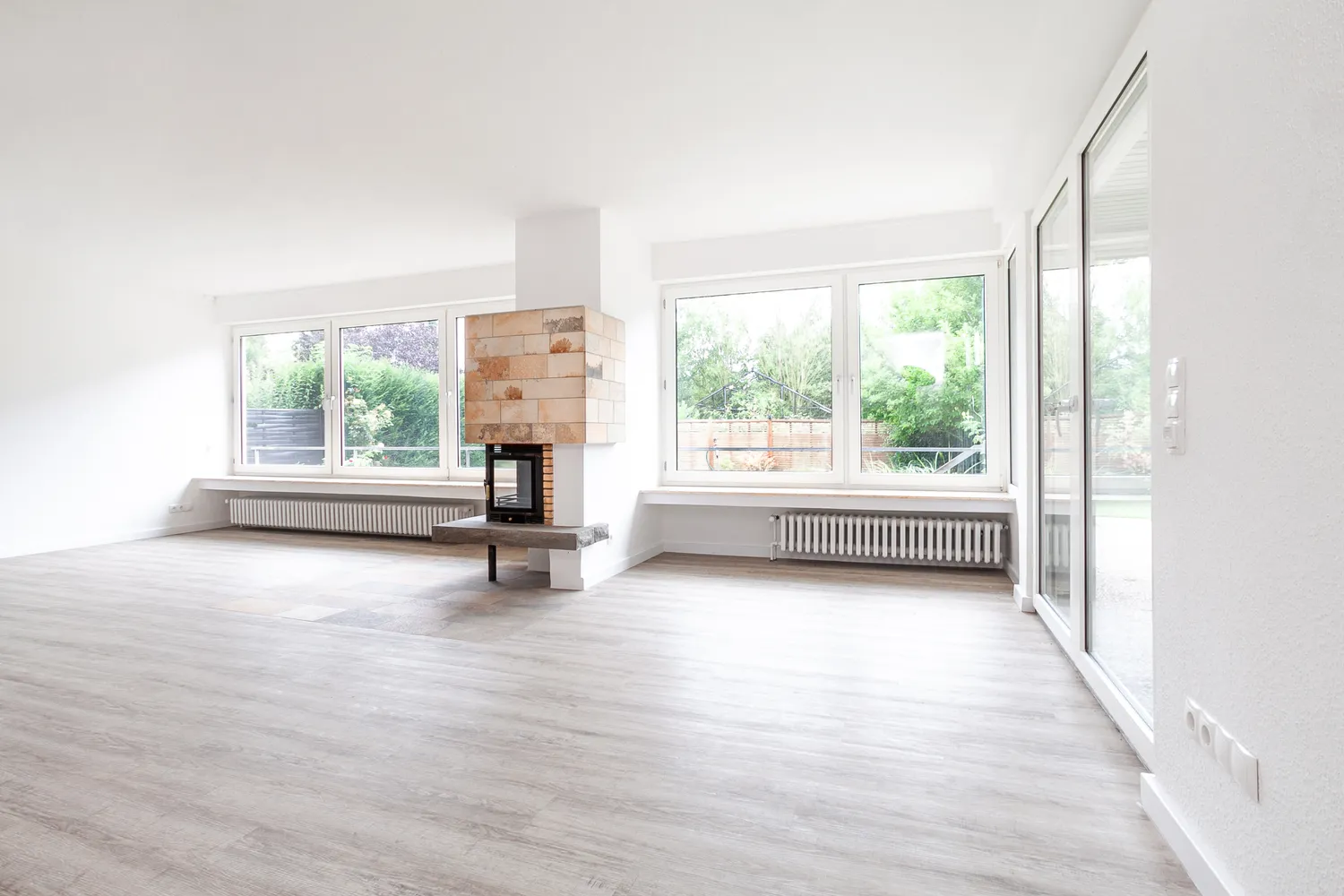 3 Zimmer Wohnung mit 126 m² in Bonn – Bild 2