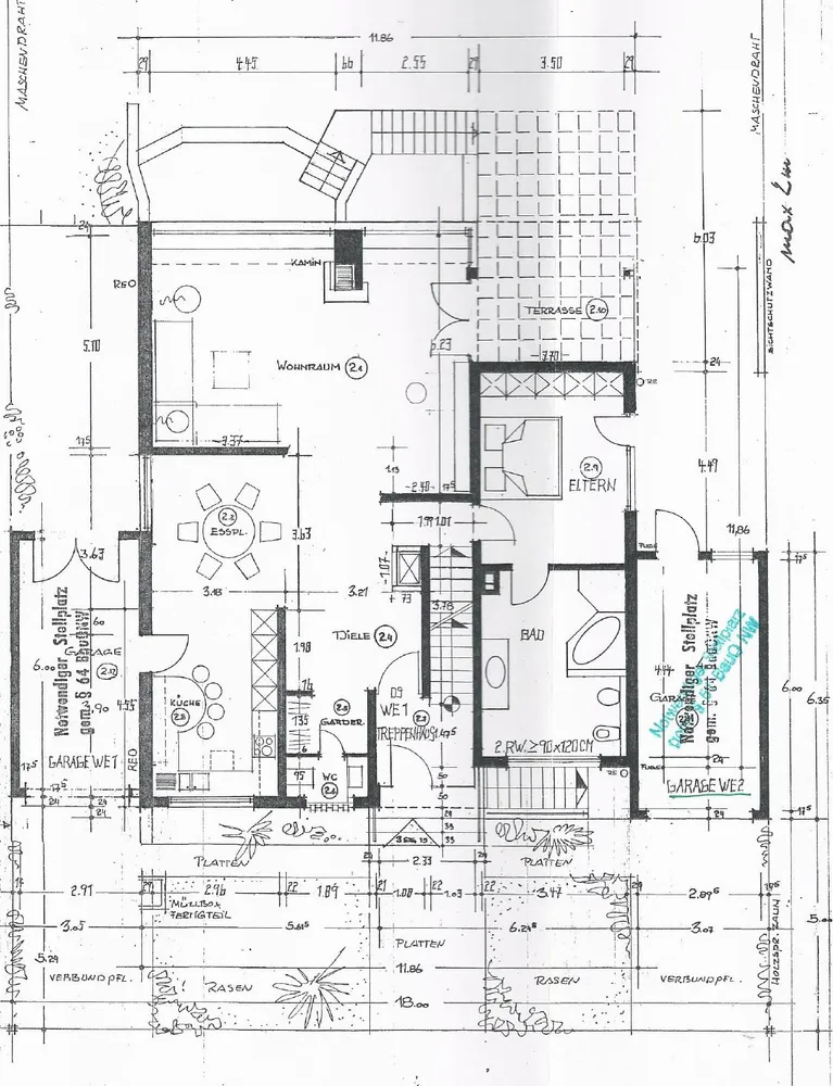 3 Zimmer Wohnung mit 126 m² in Bonn – Bild 12