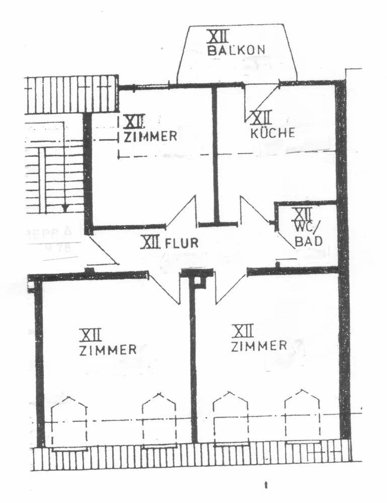 WG-Zimmer mit 19 m² in Mannheim – Bild 1