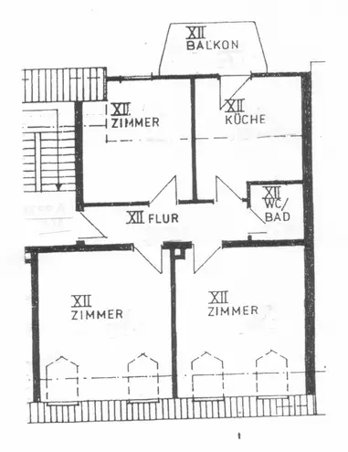 WG-Zimmer mit 19 m² in Mannheim – Bild 1