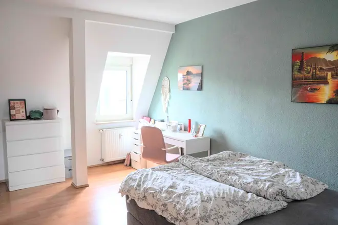 WG-Zimmer mit 19 m² in Mannheim – Bild 3