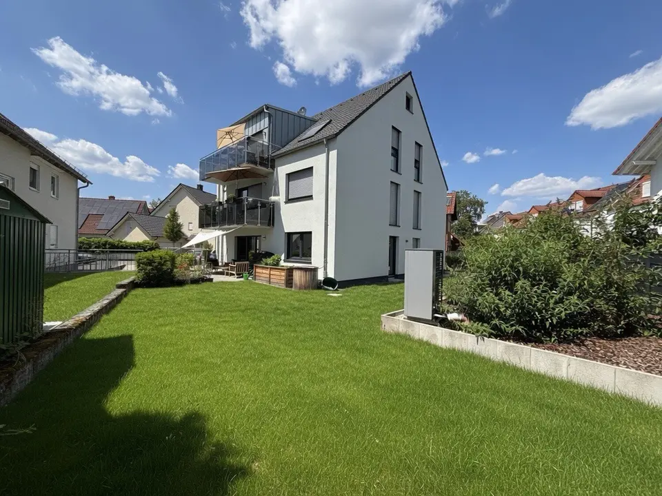 6 Zimmer Wohnung mit 134 m² in Hanau – Bild 5