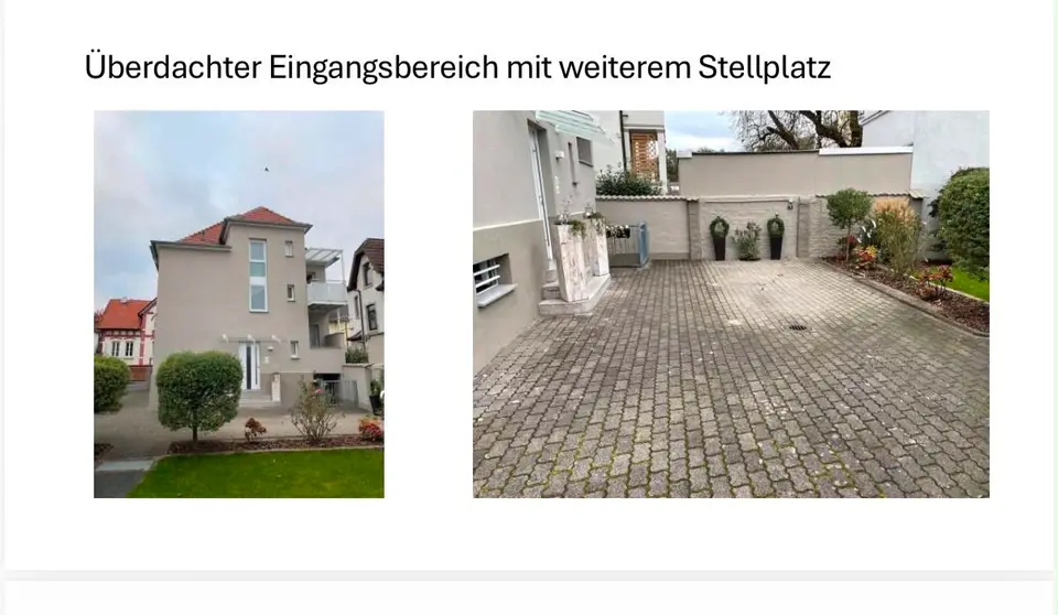6 Zimmer Wohnung mit 134 m² in Hanau – Bild 8