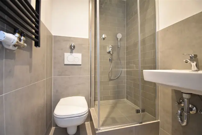 1 Zimmer Wohnung mit 18 m² in Düsseldorf – Bild 3