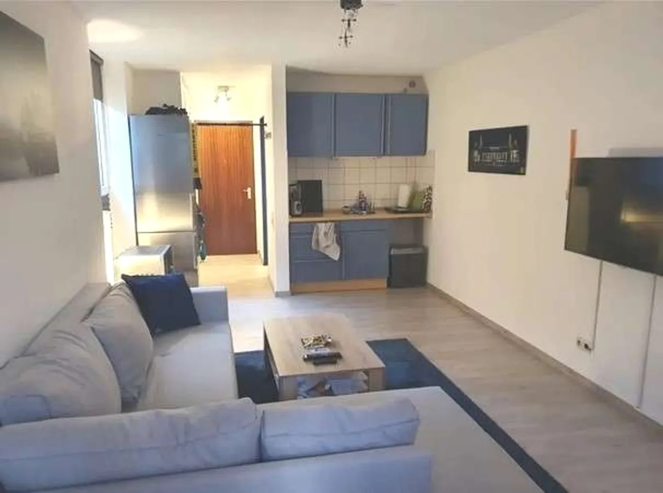 1 Zimmer Wohnung mit 34 m² in Dortmund – Bild 1