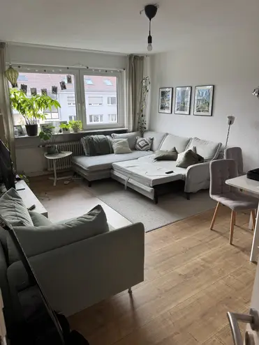 3 Zimmer Wohnung mit 78 m² in Karlsruhe – Bild 2