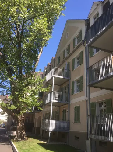 1 Zimmer Wohnung mit 42 m² in Ludwigshafen am Rhein – Bild 1