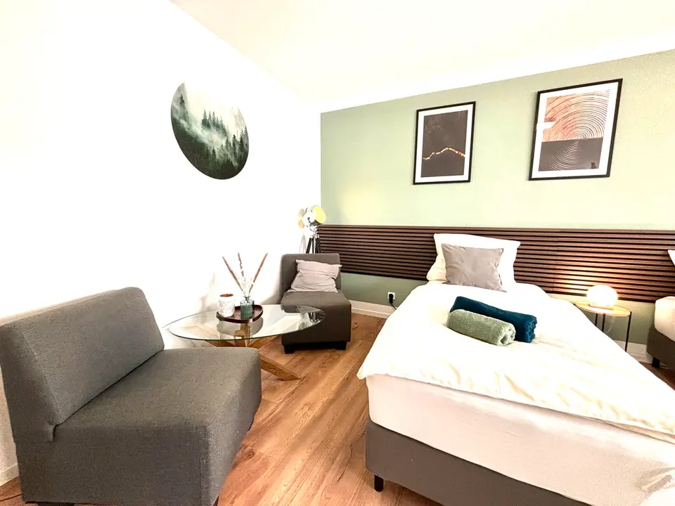 WG-Zimmer mit 60 m² in Worms – Bild 1