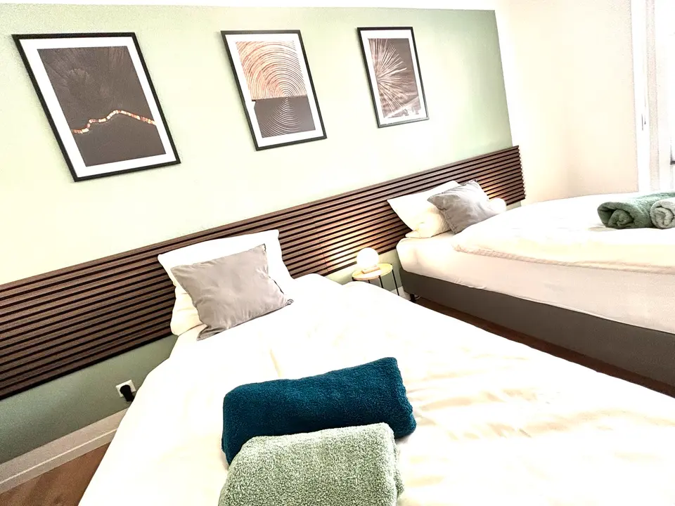 WG-Zimmer mit 60 m² in Worms – Bild 2